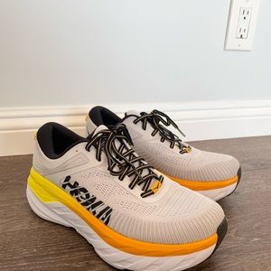 Hoka Men Bondi 7 Wide